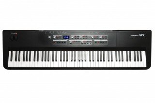 Kurzweil SP-1 Piyano kullananlar yorumlar